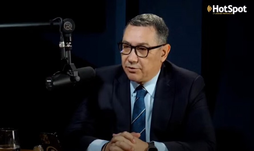 RUMUNSKI PREMIJER SPASIO BEOGRAD OD KATASTROFE! Ispovest predsedničkog kandidata zatresla Balkan!