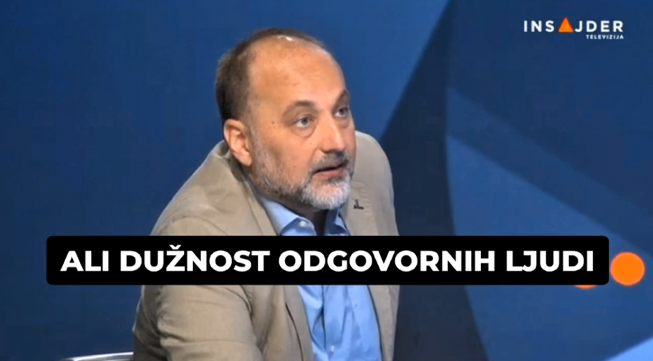 NOVI PLAN OPOZICIJE DA NAMETNU ĐILASOVU VLADU! Janković priznao: Kladim se da će doći do nasilne smene vlasti (VIDEO)