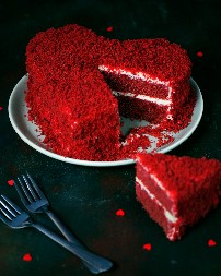 TORTA CRVENI BARŠUN Raskošna poslastica zanimljivog izgleda zasladiće vas u momentu