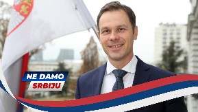 "POKAZAĆEMO NAŠE ZAJEDNIŠTVO, ODLUČNOST I SNAGU" Mali pozvao građane da se pridruže na svenarodnom saboru u Beogradu