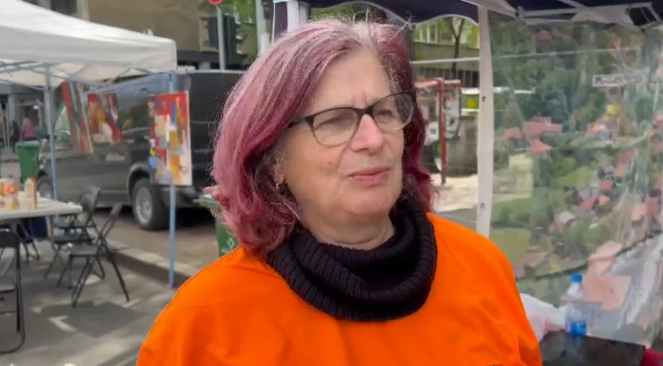 DESA PAVLOVIĆ: Predsednik je mnogo učinio za Majdanpek! Došle smo da ga podržimo i velika nam je čast i zadovoljstvo (VIDEO)