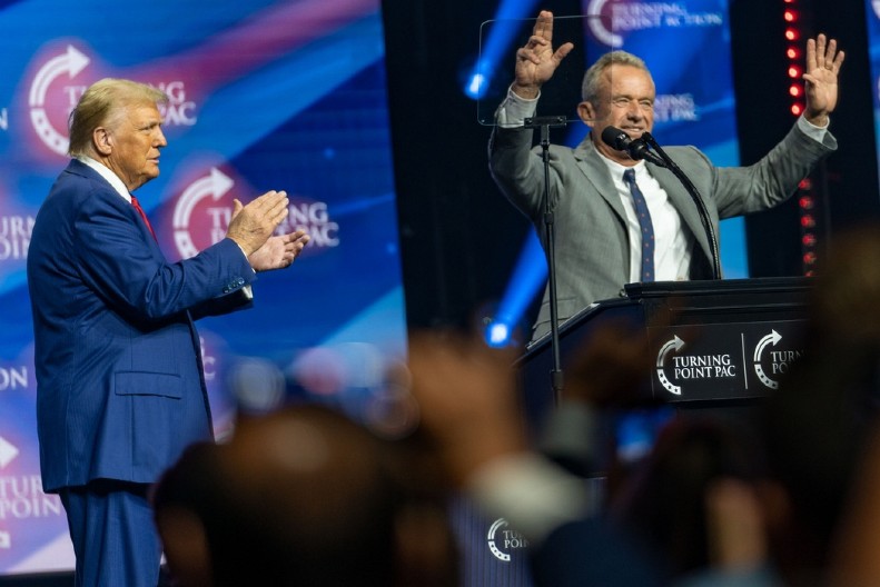 TRAMPOV MINISTAR ZDRAVLJA "SAD će do septembra znati uzrok epidemije autizma"