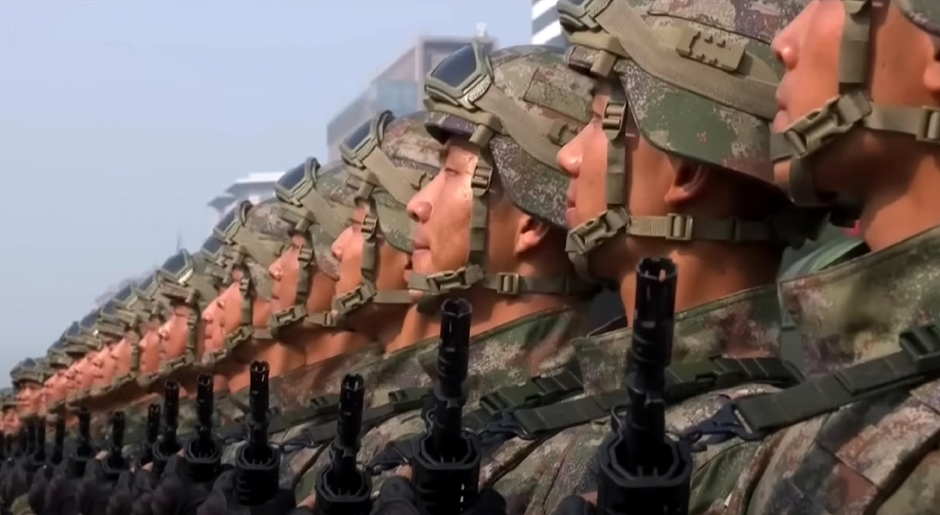 KINEZI UŠLI U RAT? Amerika zna o čemu je reč