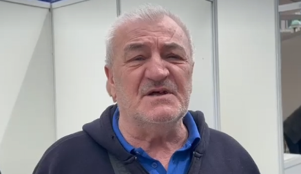 ''DOŠAO SAM DA BRANIM SRBIJU OD OVIH NACISTA, IZDAJNIKA I PLAĆENIKA''! Građanin došao na skup, besan na bivšu vlast: Svašta su mi radili sa troje maloletne dece! (VIDEO)