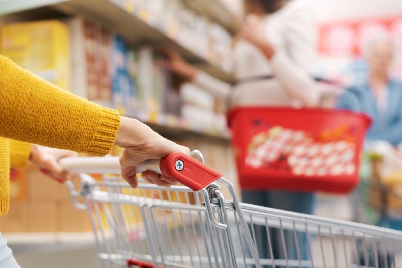 PRLJAV I PODMUKAO TRIK Taktika supermarketa – „neispravni“ točkovi na kolicima