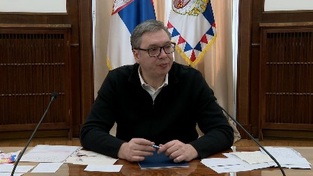 "ONI KOJI RUŠE SRBIJU, INSISTIRAĆE NA TRI STVARI..." Vučić za Alo! otkrio kakav se plan sprema protiv Srbije, pa otkrio kada će otići u Novi Pazar (VIDEO)