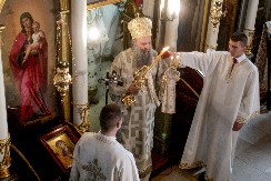 Porfirije: Blagosloveni smo jer dolazi Onaj koji razrešava tajnu života i tajnu smrti