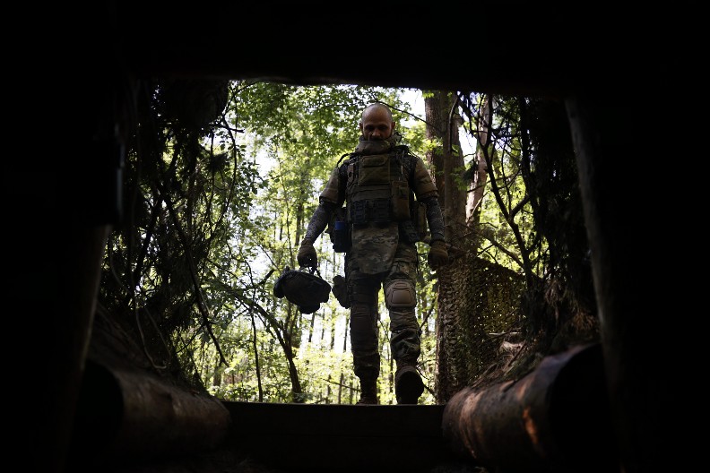 RAT U UKRAJINI NIJE ISPUNIO ŽELJE ZAPADNIH ELITA "Oni trunu u šumama i jedu ih vukovi i pacovi"