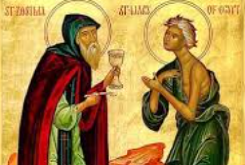 EVO NA ŠTA NAS DANAŠNJI PRAZNIK POZIVA Slavi se sveta Marija Egipćanka, simbol pokajanja