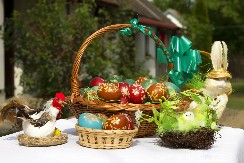 NE STAVLJAJTE OVO U USKRŠNJU KORPU Zbog jedne dekoracije možete da završite na Hitnoj!