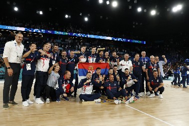 ORLOVI ČULI SJAJNE VESTI Srbiji se otvara put ka zlatu na Eurobasketu