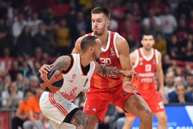 VAŽNO Zvezda se hitno oglasila pred meč sezone protiv Bajerna u Evroligi