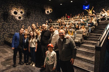 Održana specijalna projekcija animiranog filma „Kralj nad kraljevima“