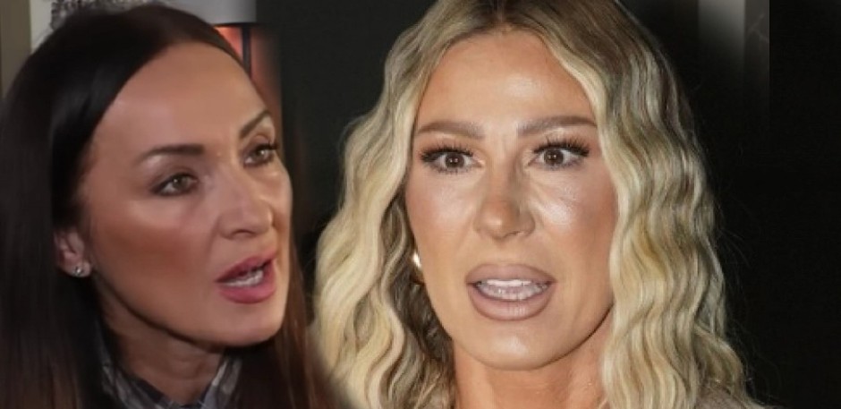 "NEKOME SE SMRKNE, NEKOME SVANE, ŠTA DA RADIŠ" Vesna Đogani ne krije u čemu je Slađa i danas bolja od nje, pomenula i u kakvom su odnosu posle svega