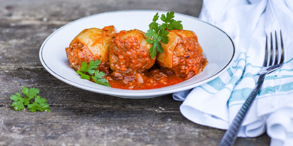 PUNJENE PAPRIKE Klasik koji nikad ne izlazi iz mode, za ručak koji se pamti