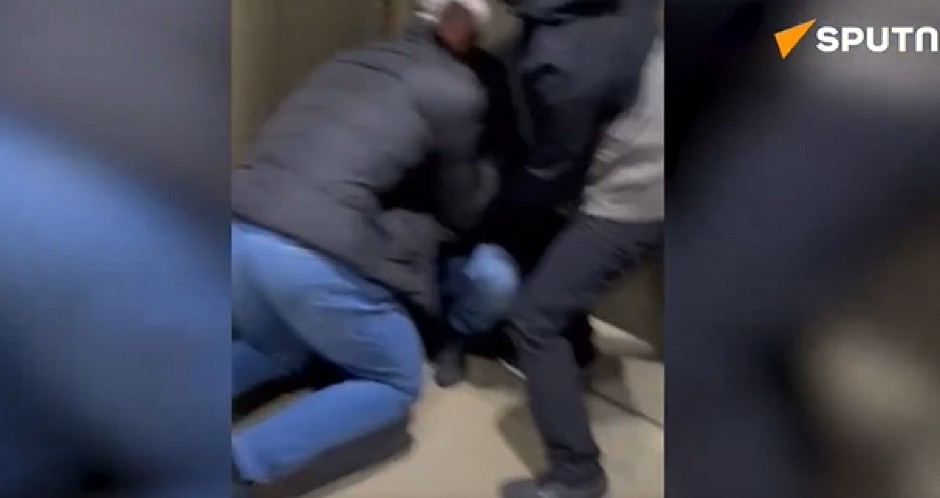 UHAPŠEN BOMBAŠ! Teroristički napad na KRIMSKOM MOSTU, FSB sprečio katastrofu! (VIDEO)