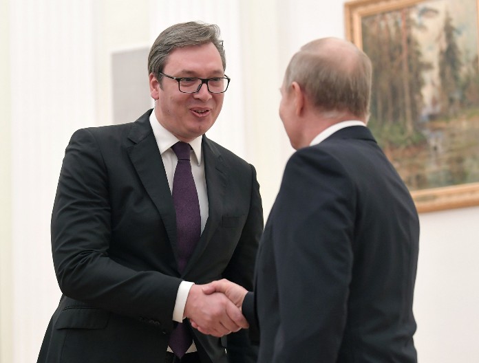 EVROPA PRETI SRBIJI Ništa od ulaska u EU ako Vučić ode na proslavu Dana pobede u Moskvu