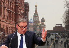 ZAŠTO EVROPA PRETI SRBIJI? Ako Vučić dođe u Moskvu... "To je diktatorijalni stav"