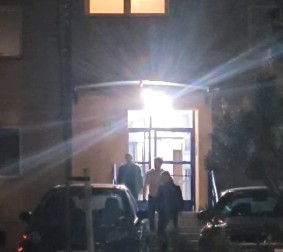 LIDER BLOKADERA U NIŠU PRIVEDEN ZBOG DROGE! Dimitrije D. je i prošle godine bio hapšen!