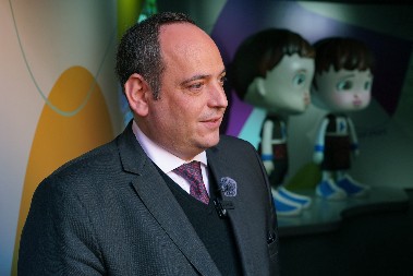 DIMITRI KERKENTZES "EXPO je investicija celog sveta, a ne samo organizatora"