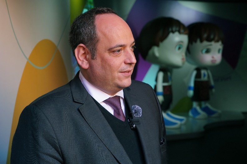 DIMITRI KERKENTZES "EXPO je investicija celog sveta, a ne samo organizatora"