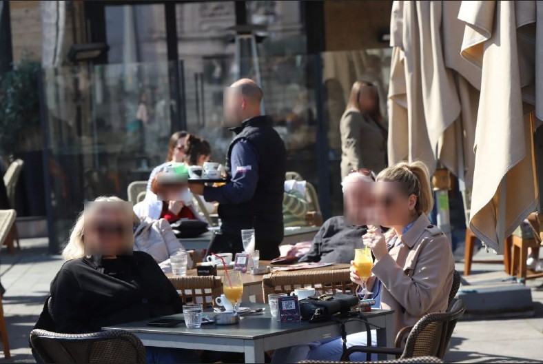 SPREMITE SE Prvo upozorenje RHMZ na ovu pojavu u 2025. godini, upaljeni su meteoalarmi