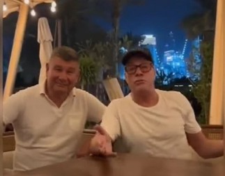 "URADIĆEMO SVE KAKO VI ŽELITE" Žan-Klod Van Dam poslao video poruku Putinu (VIDEO)