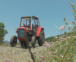 TRAKTORISTA U SELU TROPONJE KOD SVILAJNCA IZORAO GRANATU! Sumnja se da je reč o bombi iz Drugog svetskog rata