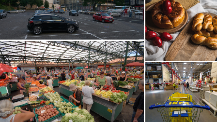 RADNO VREME ZA PRAZNIKE Evo kako rade prodavnice, pijace, pošte, parking