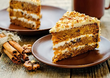 POSNA TORTA OD ŠARGAREPE Mirisna poslastica koja osvežava u trenu