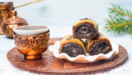 BAKLAVA SA MAKOM Klasik koji nikad ne izlazi iz mode, ukusa koji priča priče