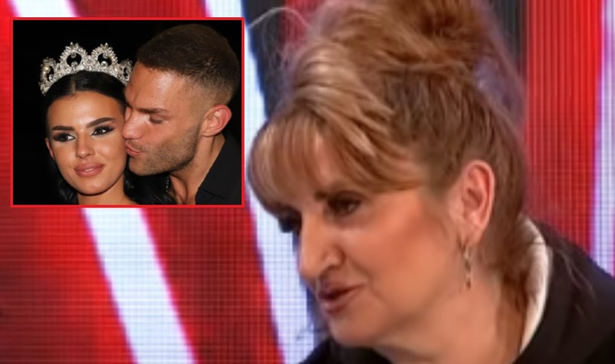 "ISKORISTIO JU JE I OSVOJIO TREĆE MESTO" Goca Džehverović osula drvlje i kamenje po Anđelu Rankoviću: "Znaš kad bi on primio nju u četvrto beogradsko koleno?!"