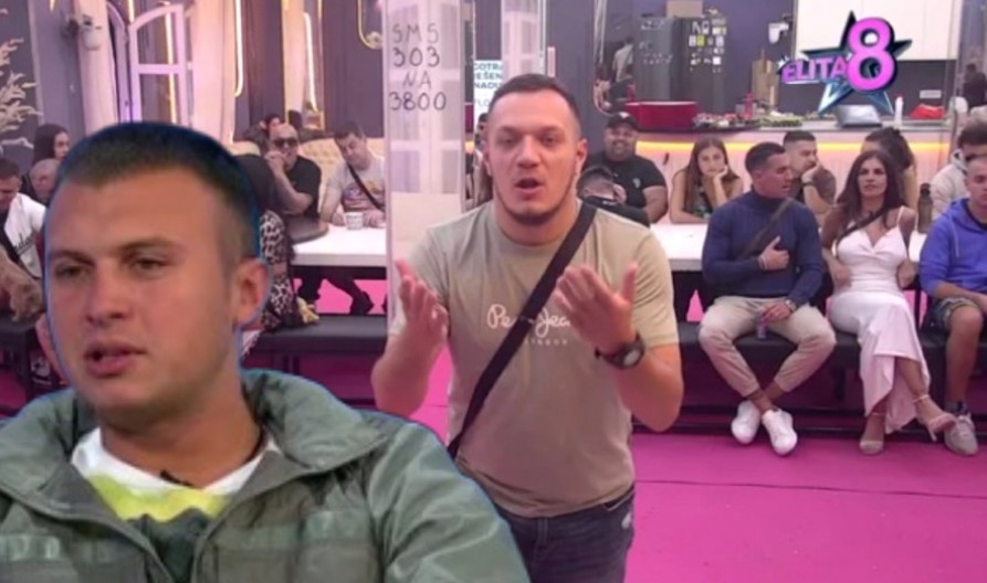 GASTOZ SATERAN U ĆOŠAK! Ne može da dođe sebi zbog Stefana i Anđele, otkrio da li smatra da je Karić gej!