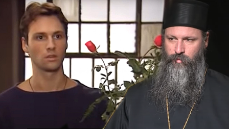 JEZDIĆ ME ODVEO U MANASTIR `92 Kako je Rastko postao episkop Ilarion: Meni se život tada promenio...