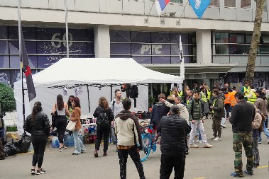 "RADITE NA RTS-U, ONDA NE MORATE DA JEDETE!" Ovo je jedan od najstrašnijih terora blokadera, traje danima!