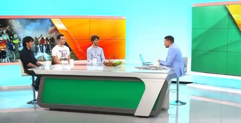 BLOKADERI MISLE DA JE SRPSKI NAROD BAŠ NAIVAN Pod Šolakovom palicom sad pokušavaju da podvale "jugoslovenstvo" (VIDEO)