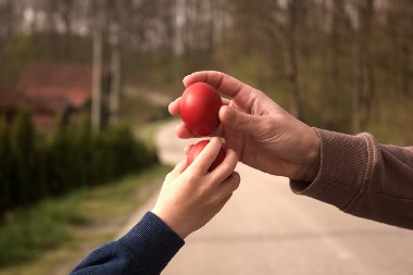 KAKO IZABRATI TVRDO JAJE? Ako ima ove 2 karakteristike, garantovano pobeđujete u kucanju!