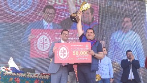 PRVI PUT  SE NADMETAO BRAT SA BRATOM Evo ko je pobednik ovogodišnje "Tucanijade" u Mokrinu (FOTO)