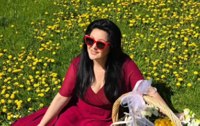 BEZ BOGATE DEKORACIJE Dragana Mirković pokazala kako provodi Vaskrs, ove godine nije farbala puno jaja (FOTO)