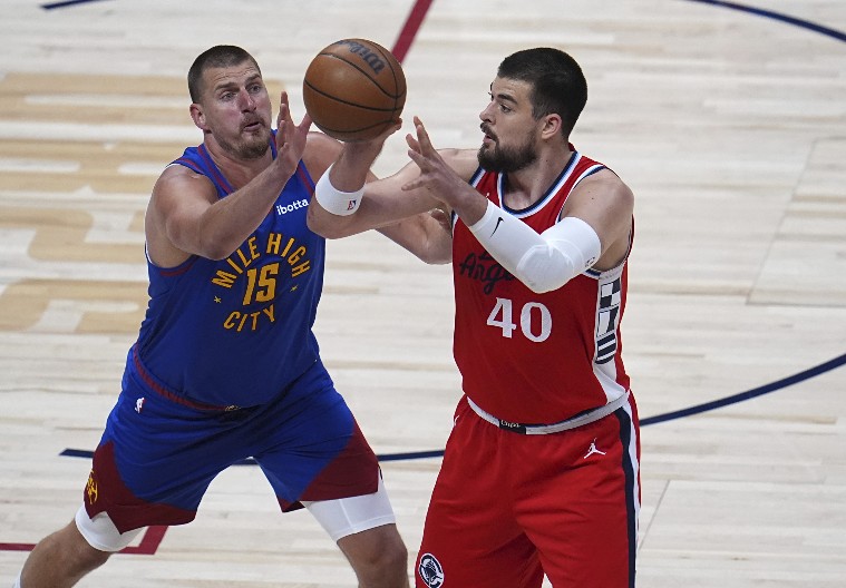 JOKIĆ PROTIV BOGDANOVIĆA - DRUGI ČIN Evo gde možete gledati meč Denver - Los Anđeles Klipers