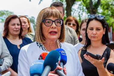 "TO SE ZOVE DRŽAVNI UDAR" Maja Gojković jasna: Po kom zakonu bi neko da upadne u RTS i radi šta hoće"