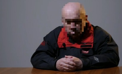 UHVAĆEN UKRAJINSKI ŠPIJUN Snimak ispitivanja objavio ruski FSB (VIDEO)