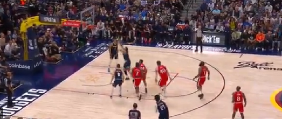 DA LI JE OVO MOGUĆE? Jokića omiljeni saigrač baci u očajanje (VIDEO)