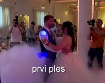 "ŽENO, IZ OVIH STOPA TRAŽI RAZVOD" 20 miliona besnih pregleda, mladoženja urnisao mladu pred gostima