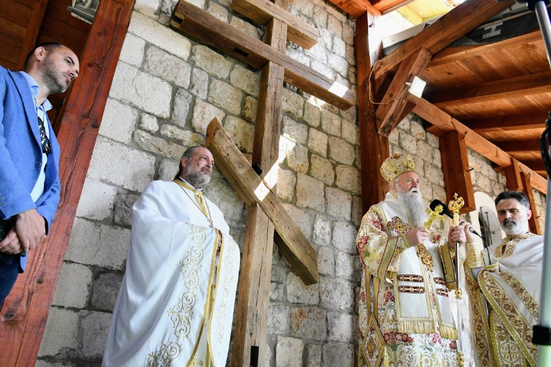 MITROPOLIT JOANIKIJE IZ DOLJANA: Mnogi kažu da Crna Gora nema veze sa Jasenovcem a ima itekako! Pomenuo i Sekulu Drljevića