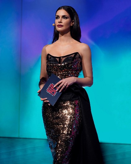 DRAGANA KOSJERINA SE SKINULA I POKAZALA ČIME RASPOLAŽE! Javnost zanemela od šoka, da li je ovo moguće?! (FOTO)