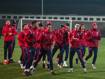 ZVEZDA NACILJALA JOŠ JEDNO POJAČANJE Ofanzivac uskoro ponovo oblači crveno-beli dres?