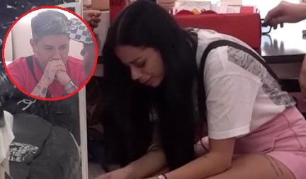 MATORA JESTE SAHRANILA SVOJU MAJKU! Šokantno oglašavanje Draganine majke nakon čestitke, njene reči režu!