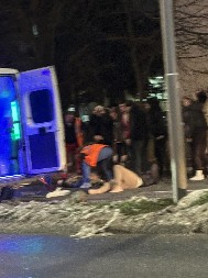 KAMERE SVE SNIMILE: DETALJ UKAZAO KO JE BAHATI VOZAČ KOJI JE PREGAZIO PETKA Policija  traži vozača iz Draževca