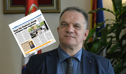 NASLOV VRIŠTI, ISTINA ZAKOPANA ŠAPĆE: NA METI JE MINISTAR PROSVETE Građani, otvorite četvoro očiju, čeka vas iznenađenje - šok preokret (FOTO)